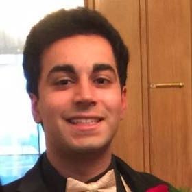 A photo of Wells Scholar Jay Chopra