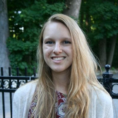 A photo of Wells Scholar Lauren Ehrmann