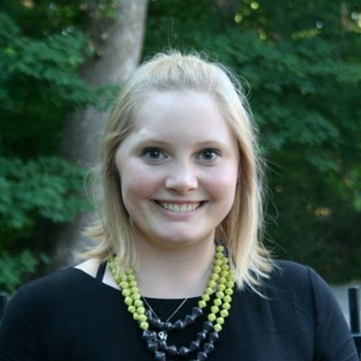 A photo of Wells Scholar Hannah Huth