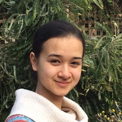 A photo of Wells Scholar Emily Leung