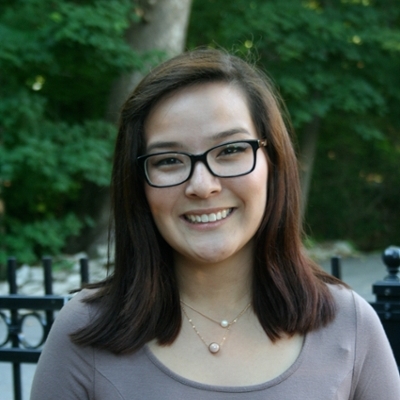 A photo of Wells Scholar Athena Nagel