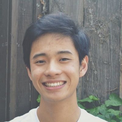 A photo of Wells Scholar Damon Pham