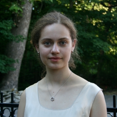 A photo of Wells Scholar Thalia Taylor