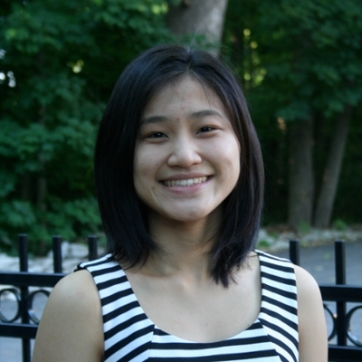 A photo of Wells Scholar Tiffany Xie