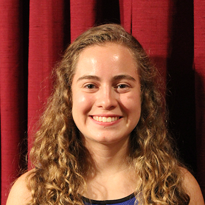 A photo of Wells Scholar LeAnn Estrada