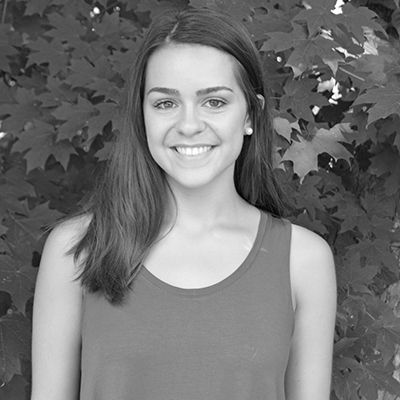 A photo of Wells Scholar Caroline Santiago Turner