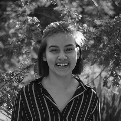 A photo of Wells Scholar Erina Buchholz