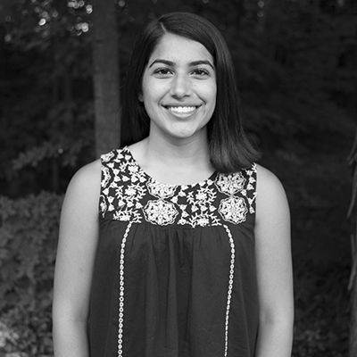 A photo of Wells Scholar Hana Shafique