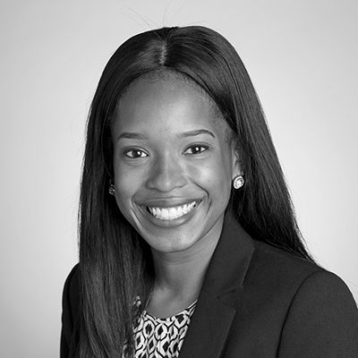 A photo of Wells Scholar Jada Haynes
