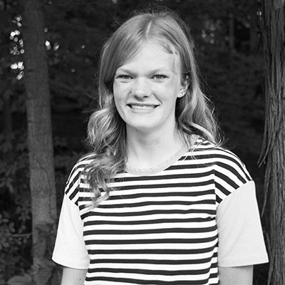 A photo of Wells Scholar Jessica Morris