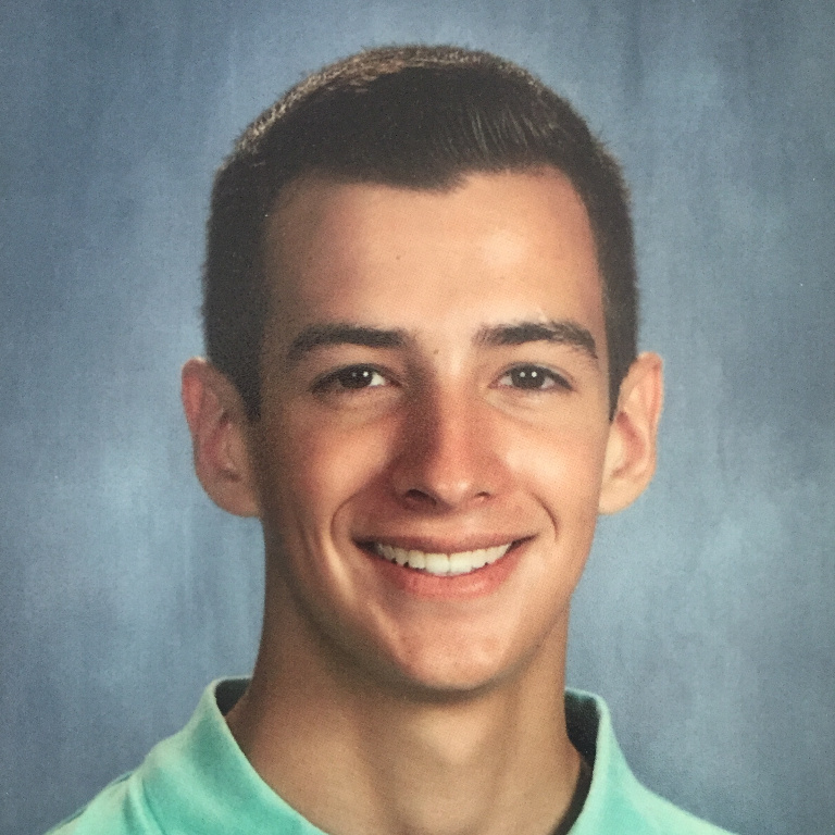 Portrait of Matthew Quintos